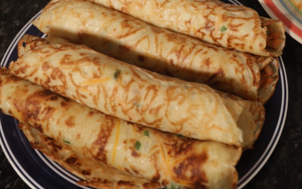 Namna ya kupika chapati na rosti ya nyama