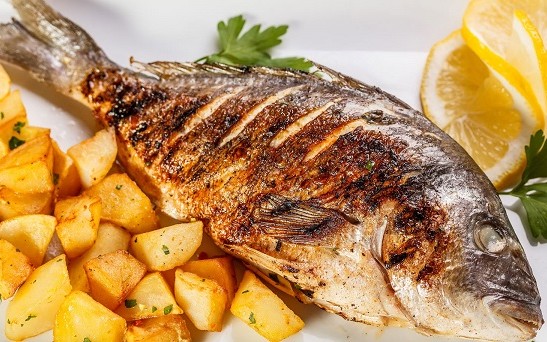Samaki wa kukaangwa: Kitoweo cha watu wengi kanda ya ziwa