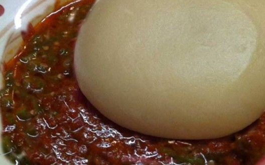 Maandalizi sahihi ya ugali wa muhogo