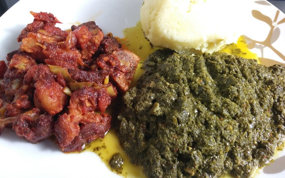 Kisa changu na mapishi ya Kizanzibari