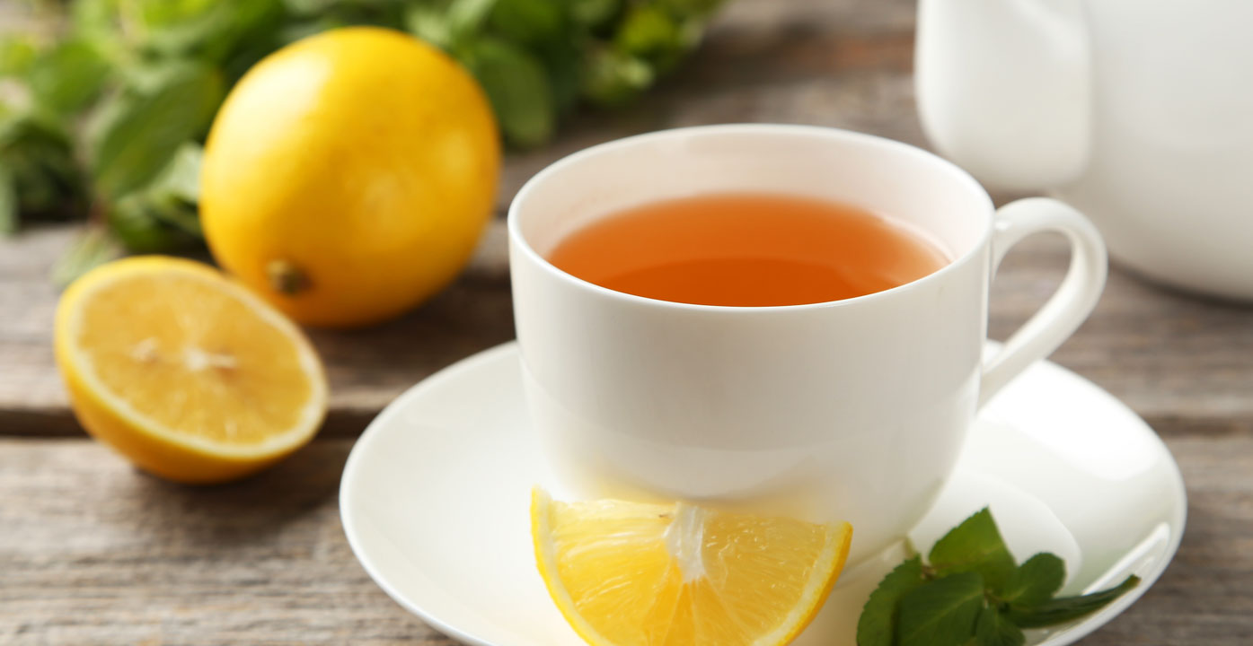 Chai ya limao: Kinywaji cha kukata kitambi kwa haraka