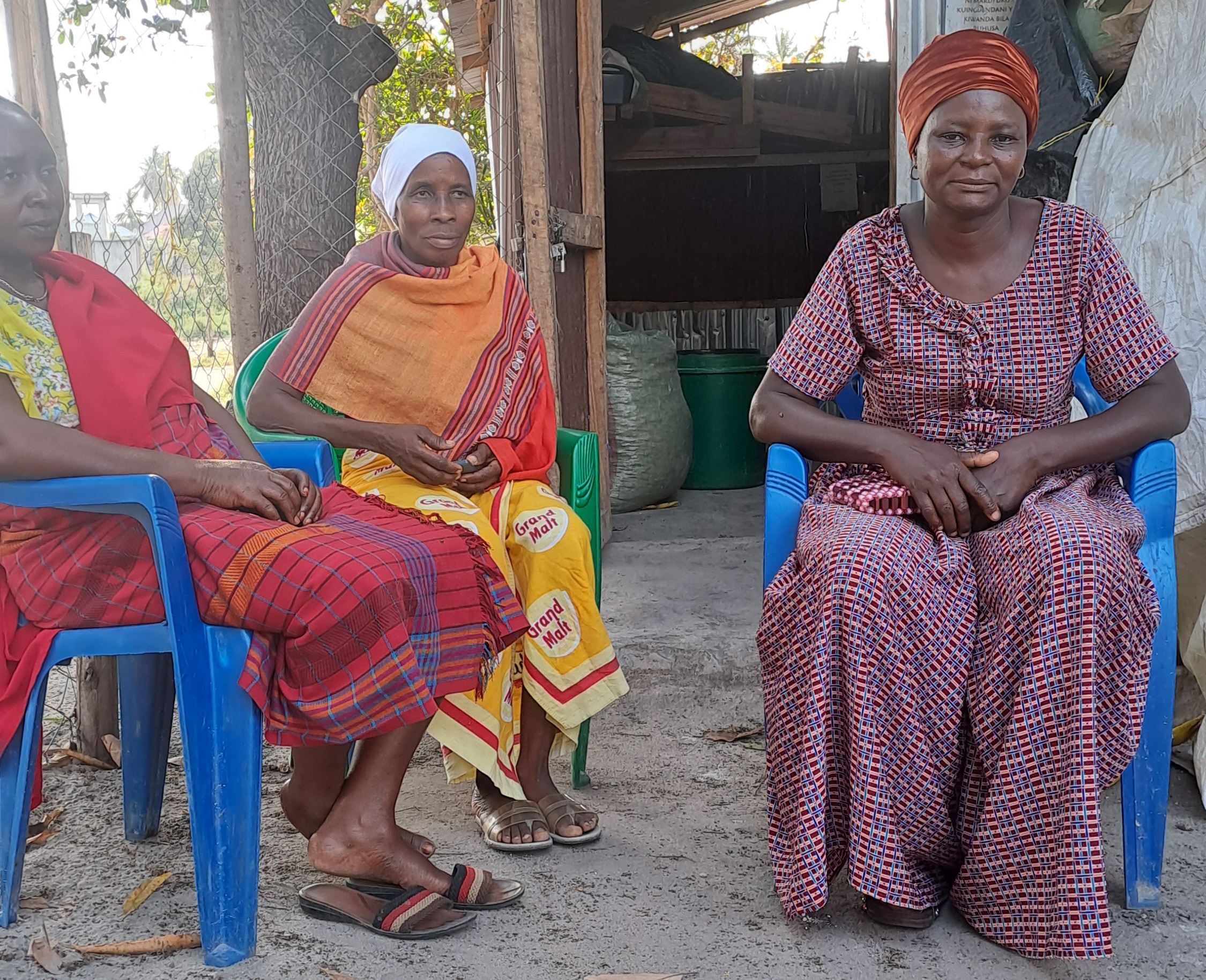Wanawake wanavyoshirikishwa utengenezaji malighafi za mkaa mbadala