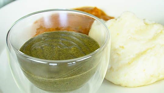 Jinsi ya kupika  mboga ya ‘mkunungu’