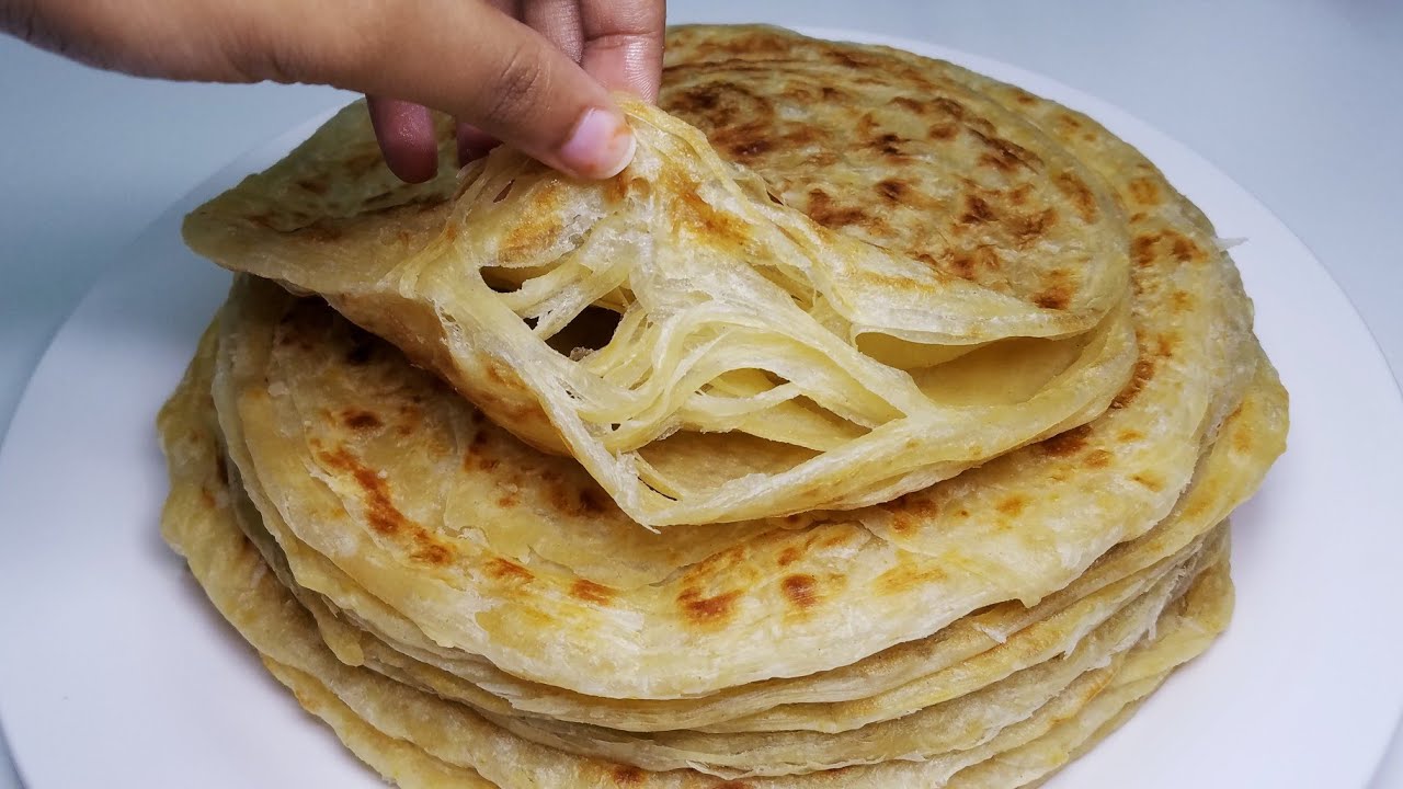 Mbinu za kupika chapati laini za kusukuma