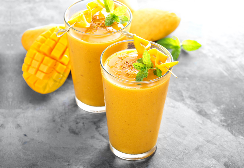 Unavyoweza kutengeneza ‘milkshake’ ya embe