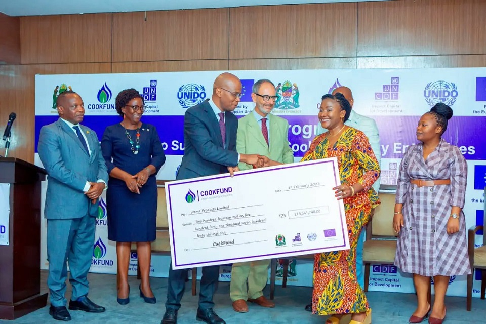 Zaidi ya Sh3 bilioni kuimarisha nishati safi ya kupikia Tanzania