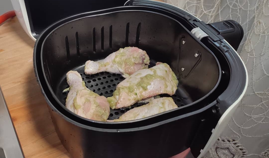 Hawa ndio kuku wa ‘air fryer’