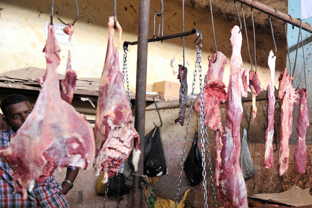 Kwa nini ule nyama, mayai na maziwa?