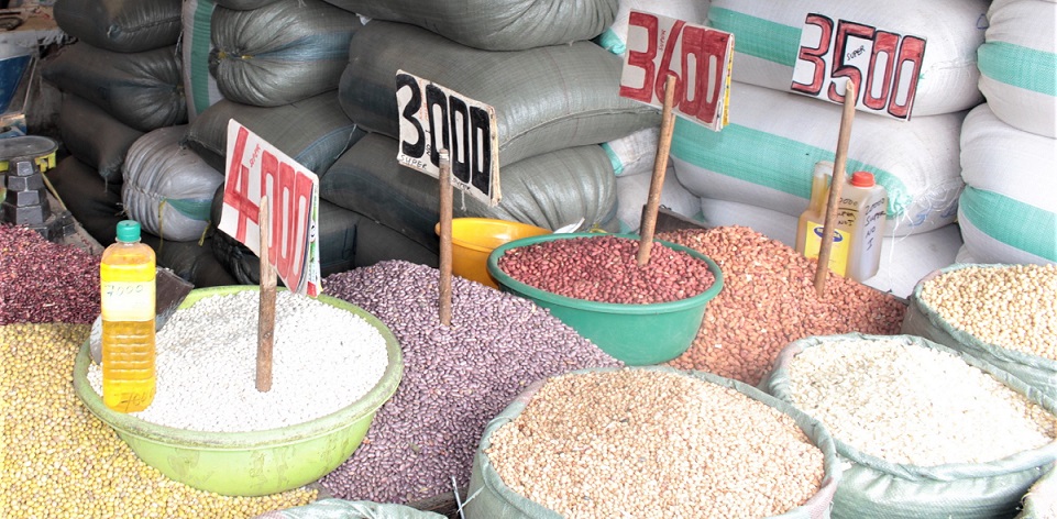 Uzalishaji wa mazao ya chakula wapaa kwa asilimia 19