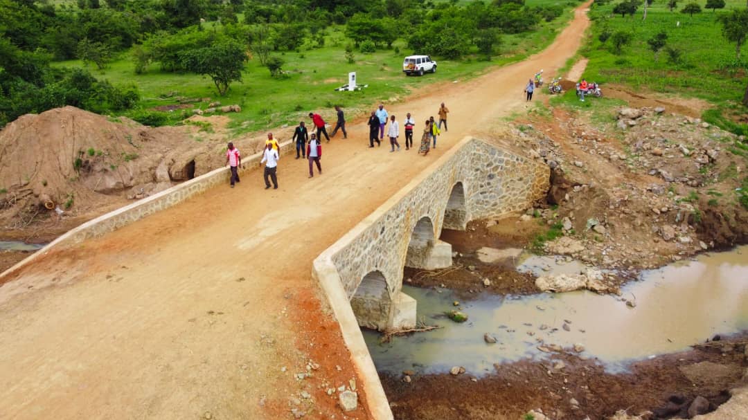 RISE: Mradi unaobadili maisha ya Watanzania vijijini kupitia barabara na madaraja