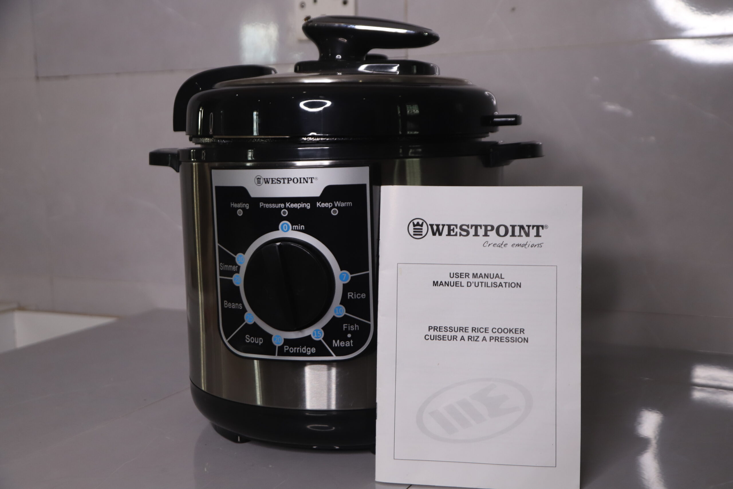 Mambo ya kuzingatia kabla hujanunua pressure cooker