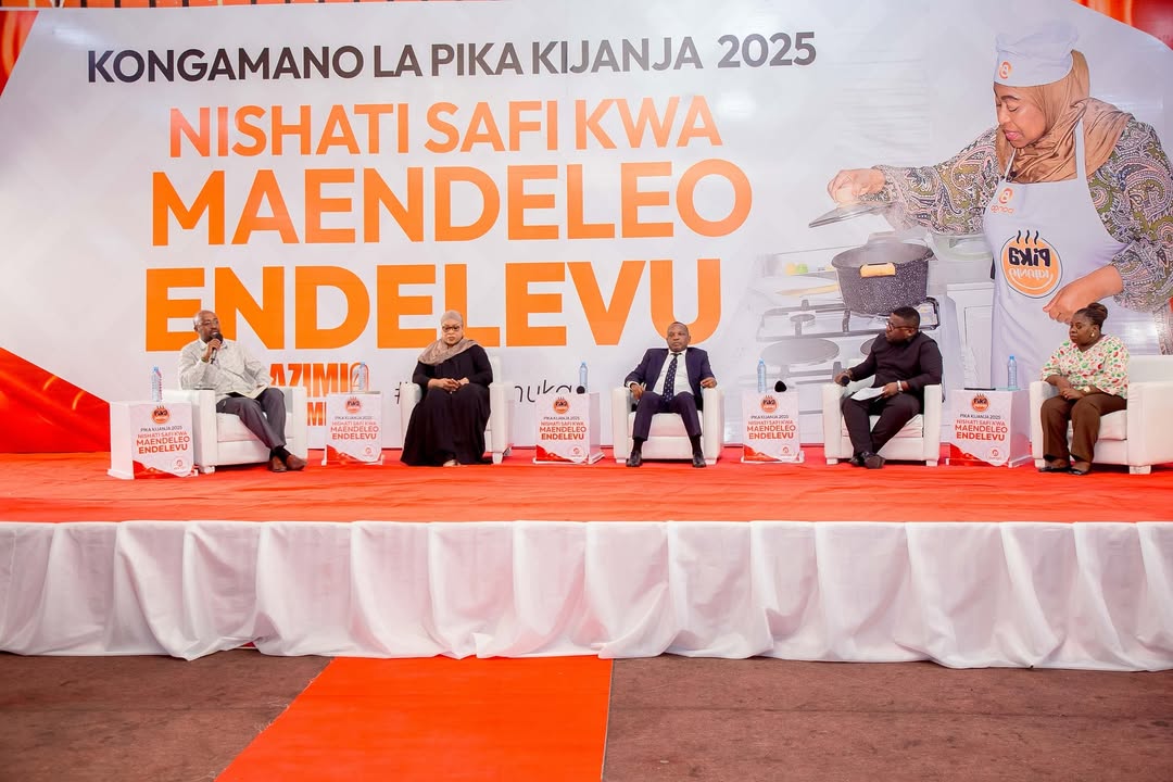 Chalamila awahimiza wanawake kutumia nishati safi ya kupikia