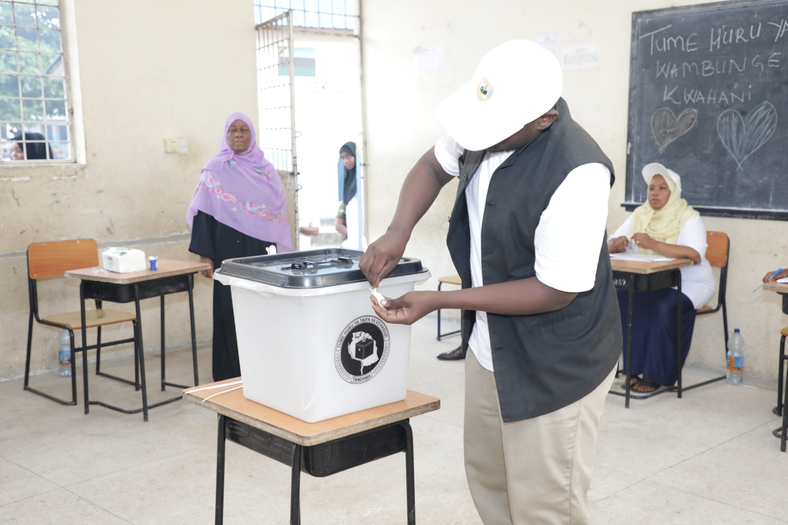 Fahamu sehemu sahihi za kupata taarifa za uchaguzi