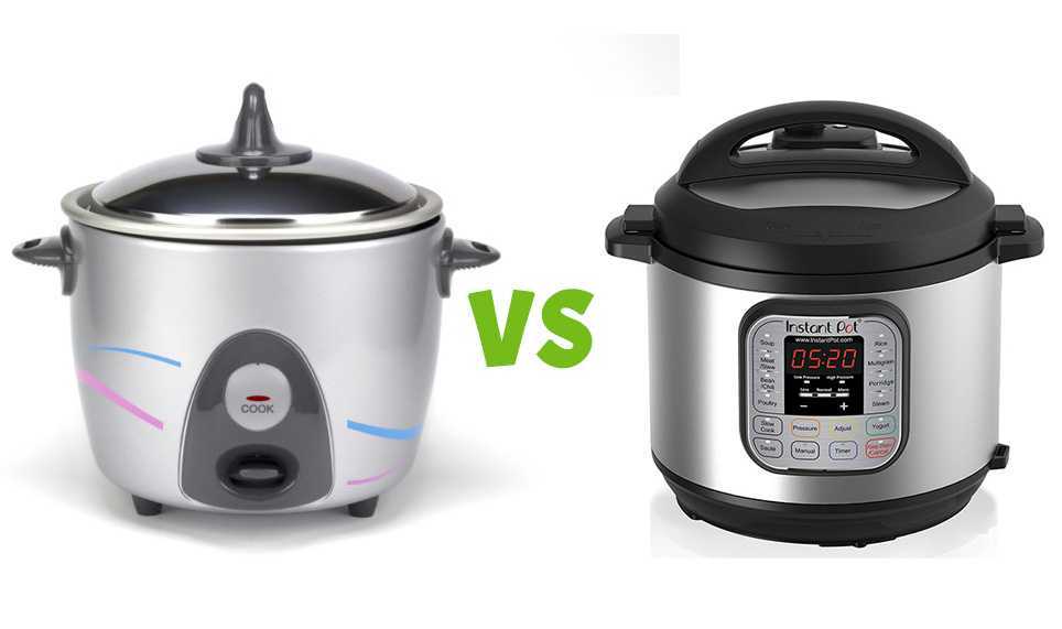 Tofauti kati ya ‘rice cooker’ na ‘pressure cooker’