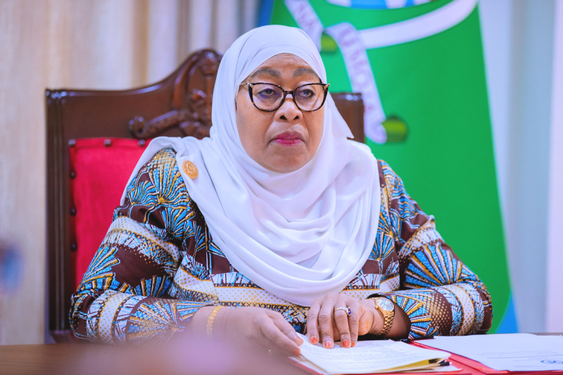Rais Samia ateua sita, kuwa wabunge wa Tanzania Nukta Habari