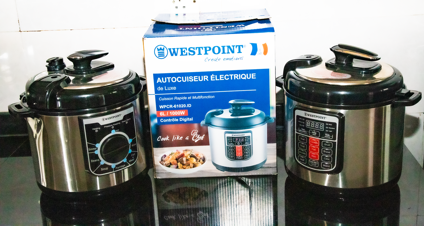 ‘Pressure cooker’: Zawadi bora ya msimu wa sikukuu kwa familia