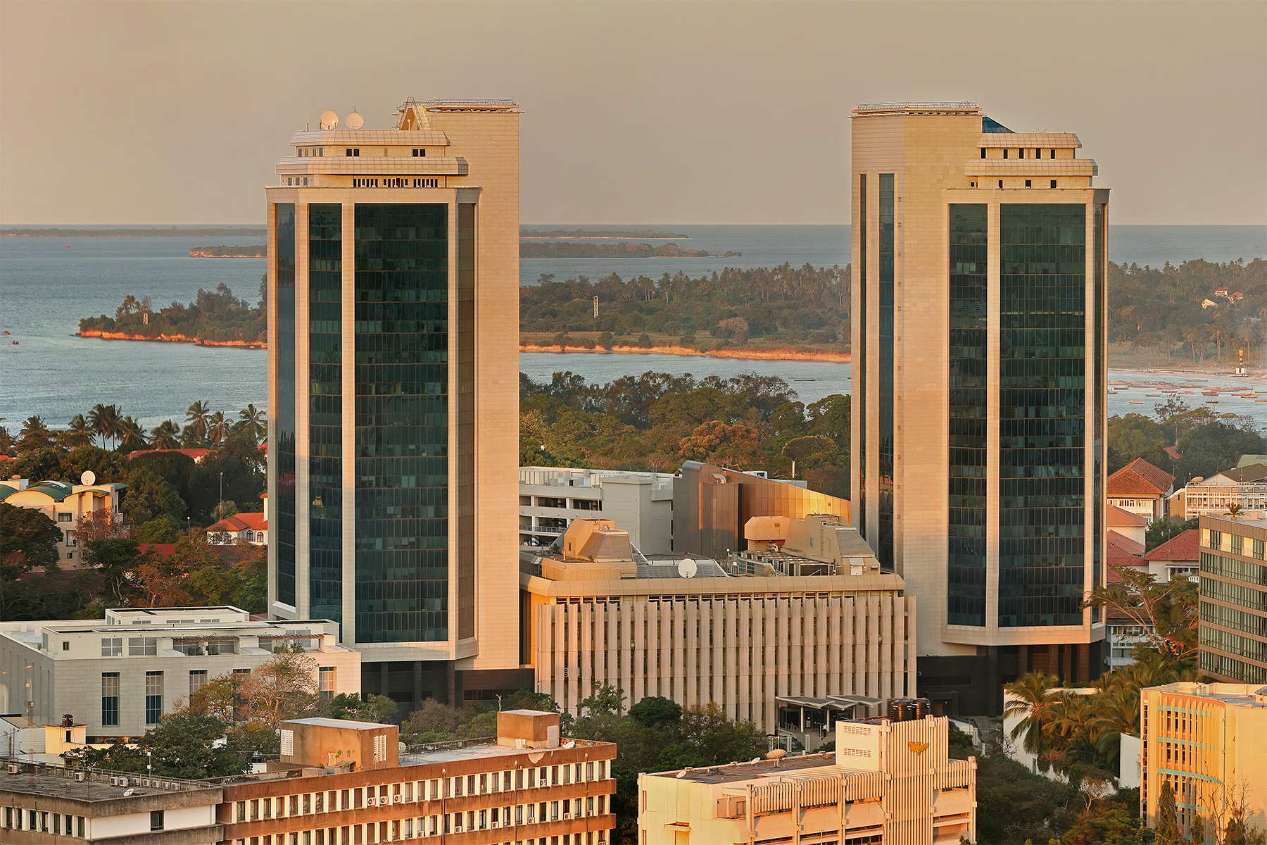 Sekta ya fedha inavyoimarika Tanzania