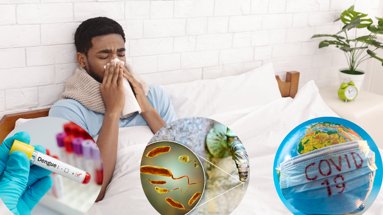 Wizara ya Afya yatahadharisha uwepo wa COVID-19, Dengue, mafua makali Tanzania