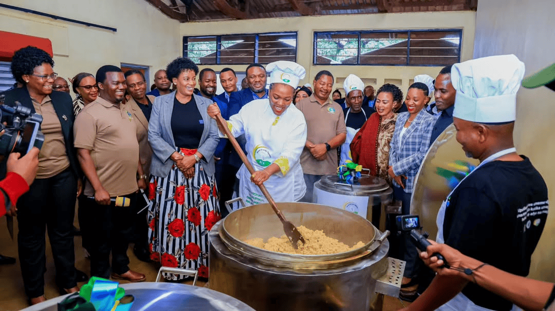 Sh25.8 bilioni kusambaza nishati safi ya kupikia taasisi 453 Tanzania Bara