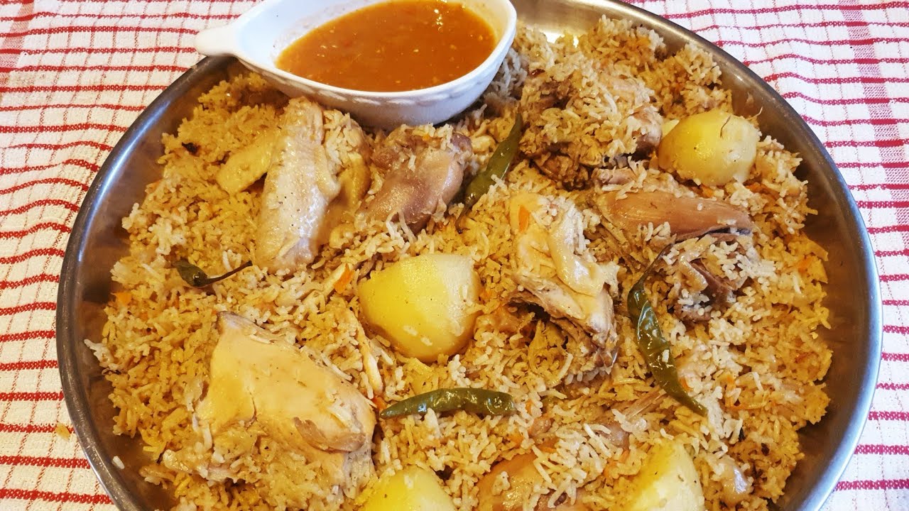 Jinsi ya kupika pilau ya nazi tamu kwa sikukuu ya Eid