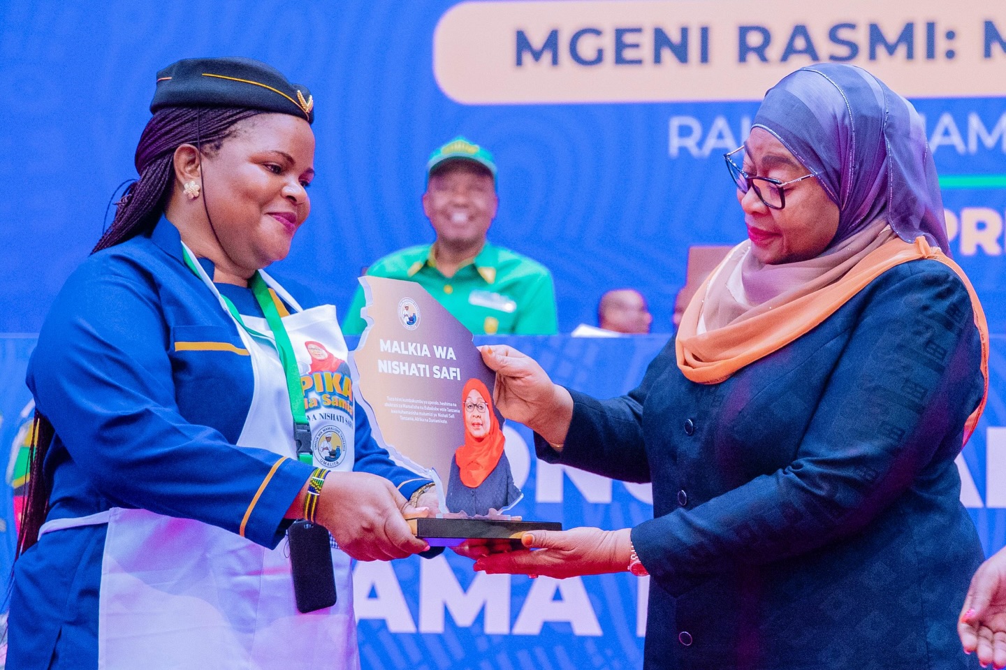 Serikali yaweka mikakati kuwainua mama, baba lishe Tanzania