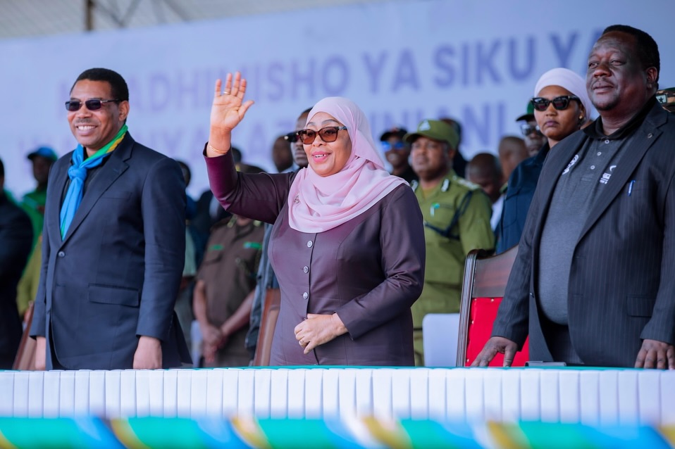 Rais Samia: Vijana 7,593 wamepata ajira nje ya nchi