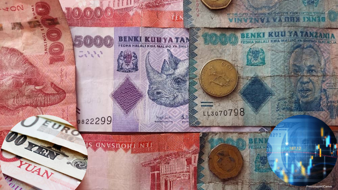 Shilingi tulivu dhidi ya Dola ya Marekani Mei 7, 2026