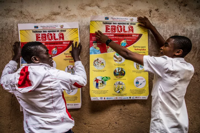 Serikali ya Tanzania yatangaza tahadhari, Ebola ikisambaa DRC, Uganda
