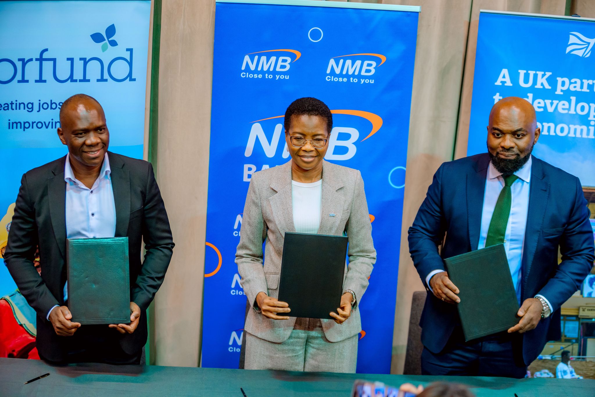 NMB yaweka kibindoni $80 milioni kukuza utoaji mikopo Tanzania