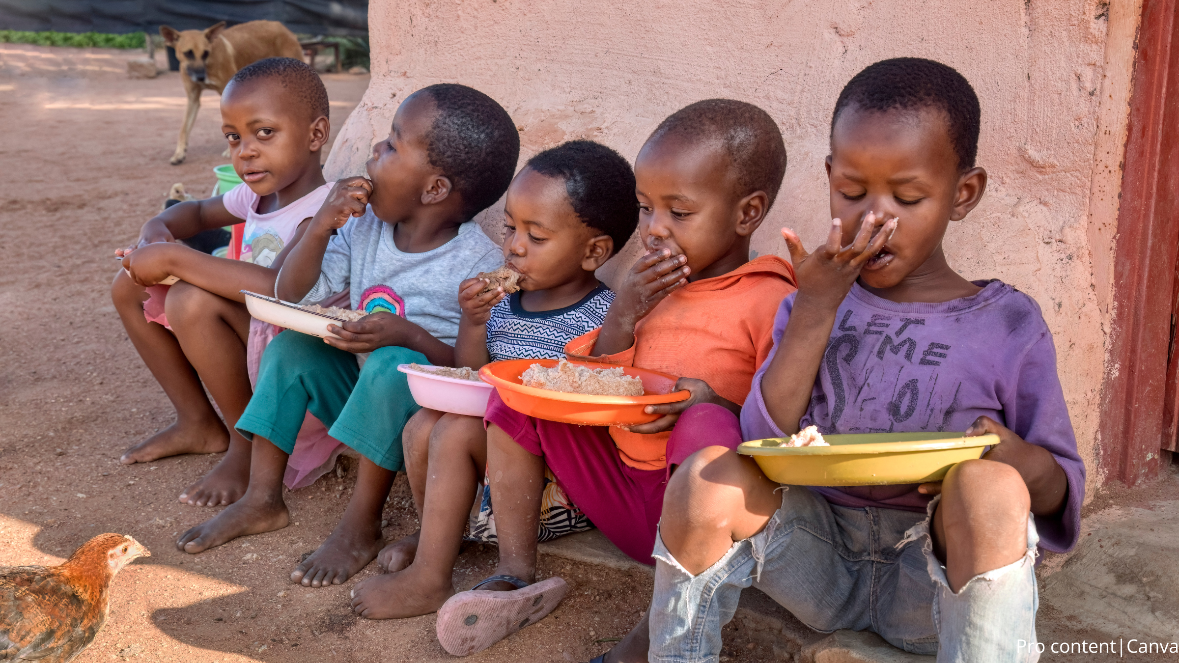 Watoto hatarini, chakula kisichokuwa salama