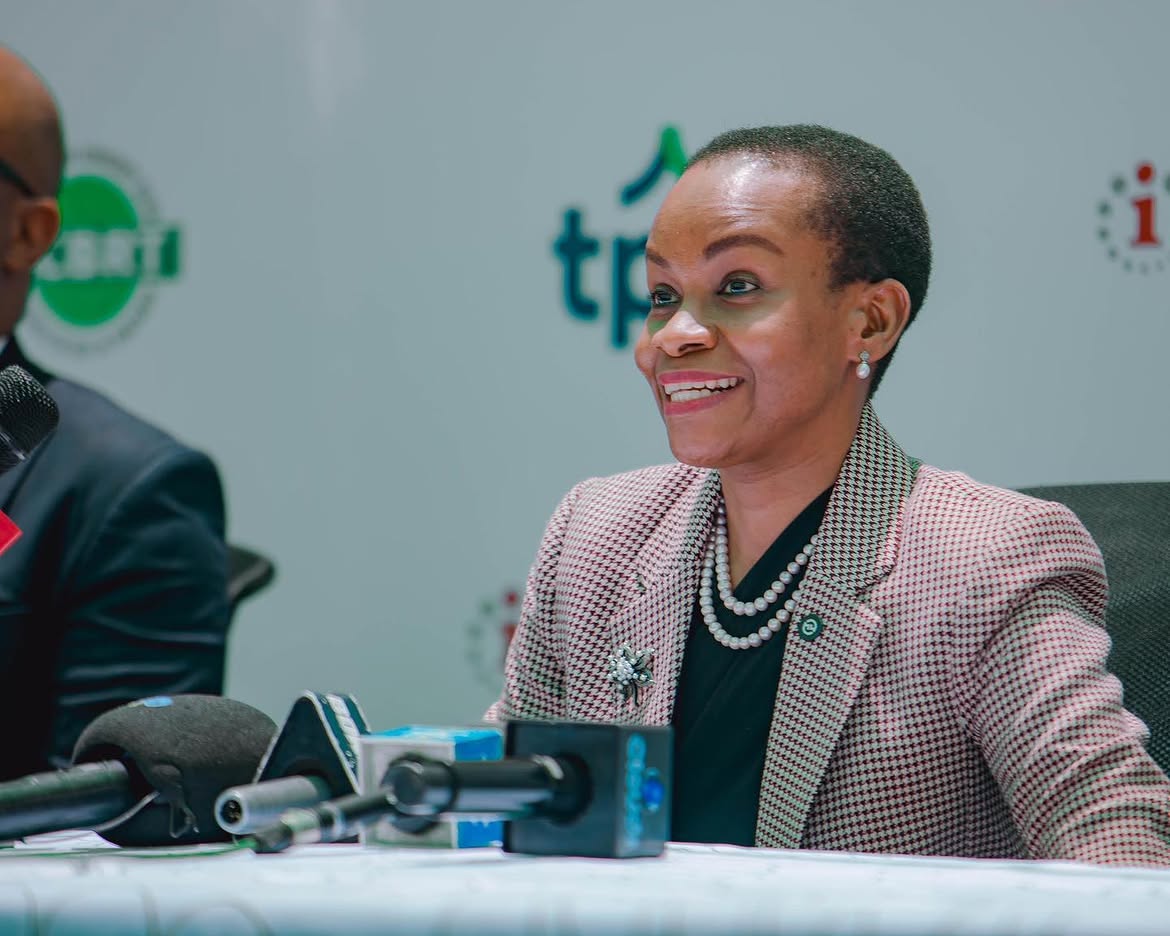 Brenda Msangi kung’atuka CCBRT Machi 2027