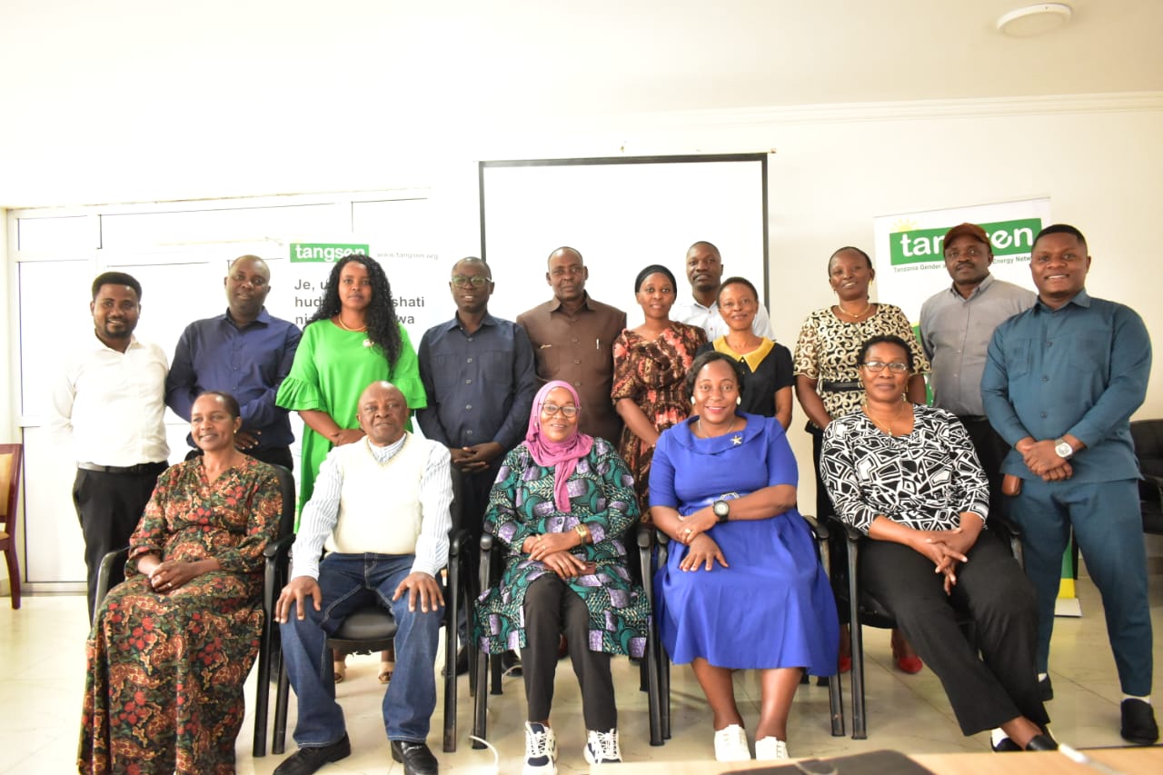 Wanawake zaidi 123 wanufaika na elimu, teknolojia ya nishati safi Pwani