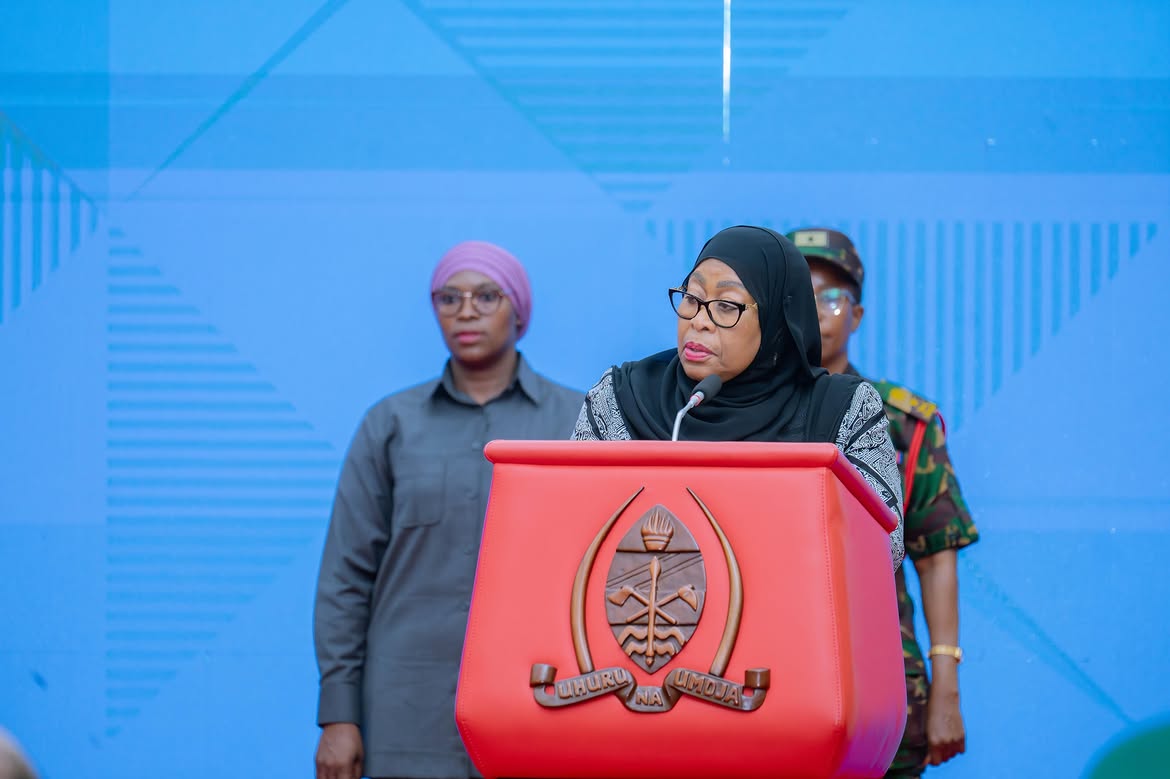 Rais Samia azindua tume kuchunguza wahusika wa ghasia za Oktoba 29,2025