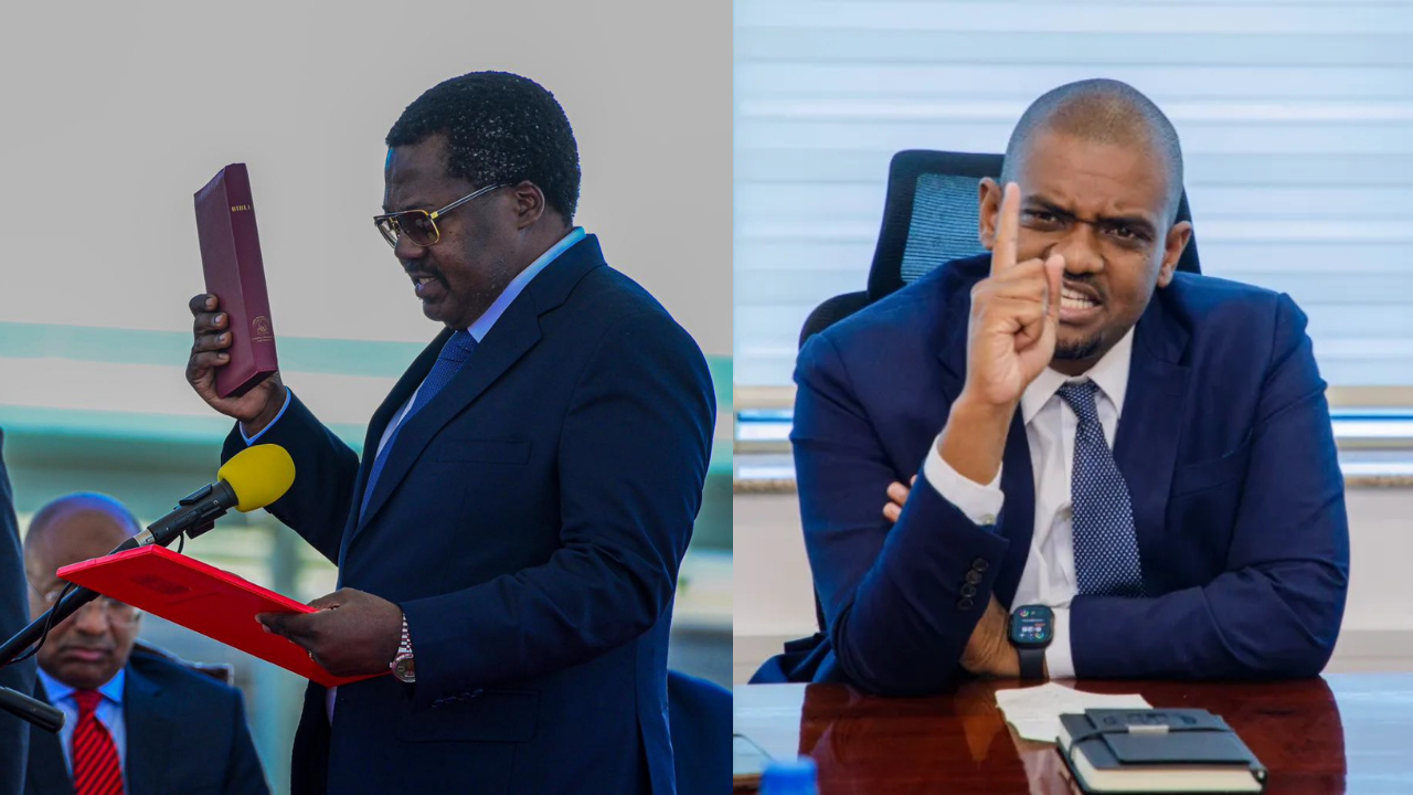 Ni nani Makamu wa Rais wa Tanzania kwa sasa ?