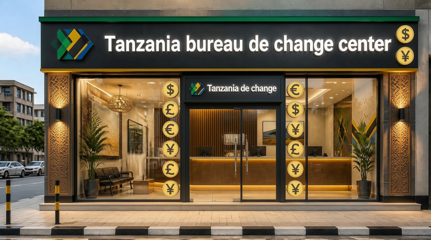 Fursa au changamoto, idadi ya vituo vya kubadili fedha za kigeni ikipaa Tanzania