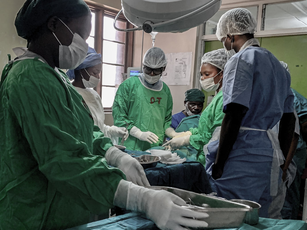 Serikali yajibu uhaba wa wataalamu wa ganzi, usingizi