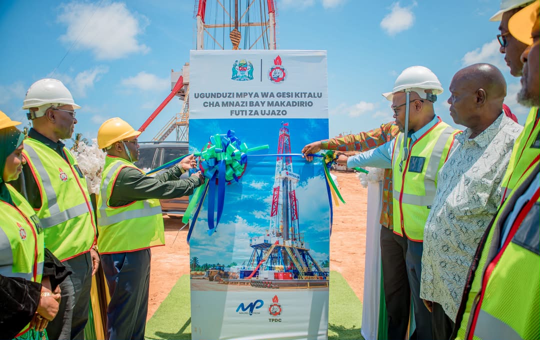 Tanzania: New natural gas discovery confirmed in Mtwara