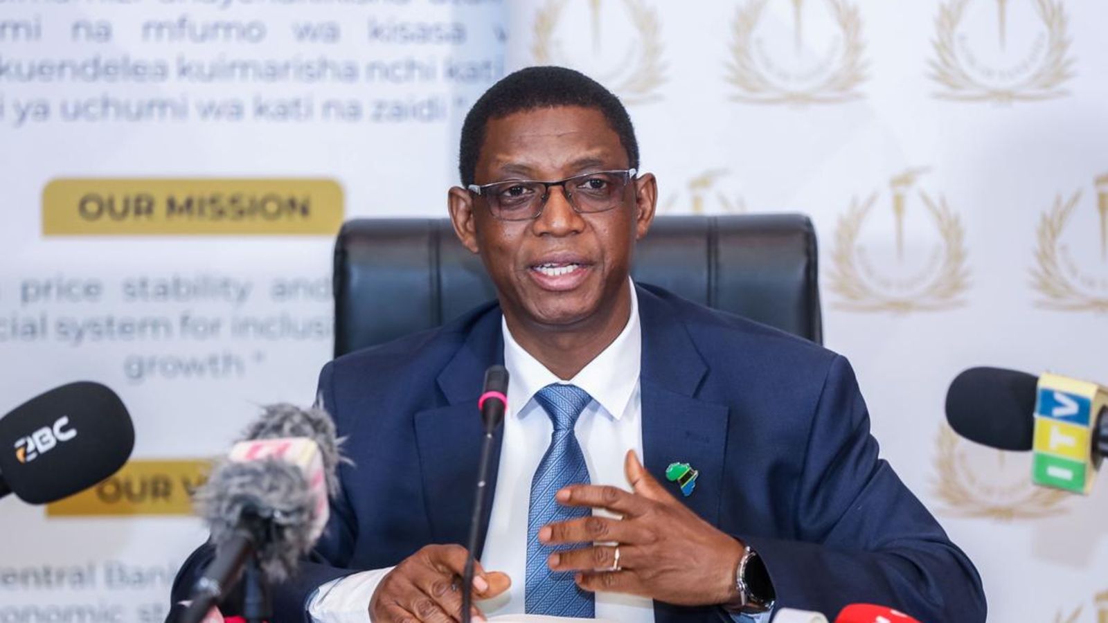 BoT yashikilia CBR 6.25% kudhibiti mfumuko wa bei 